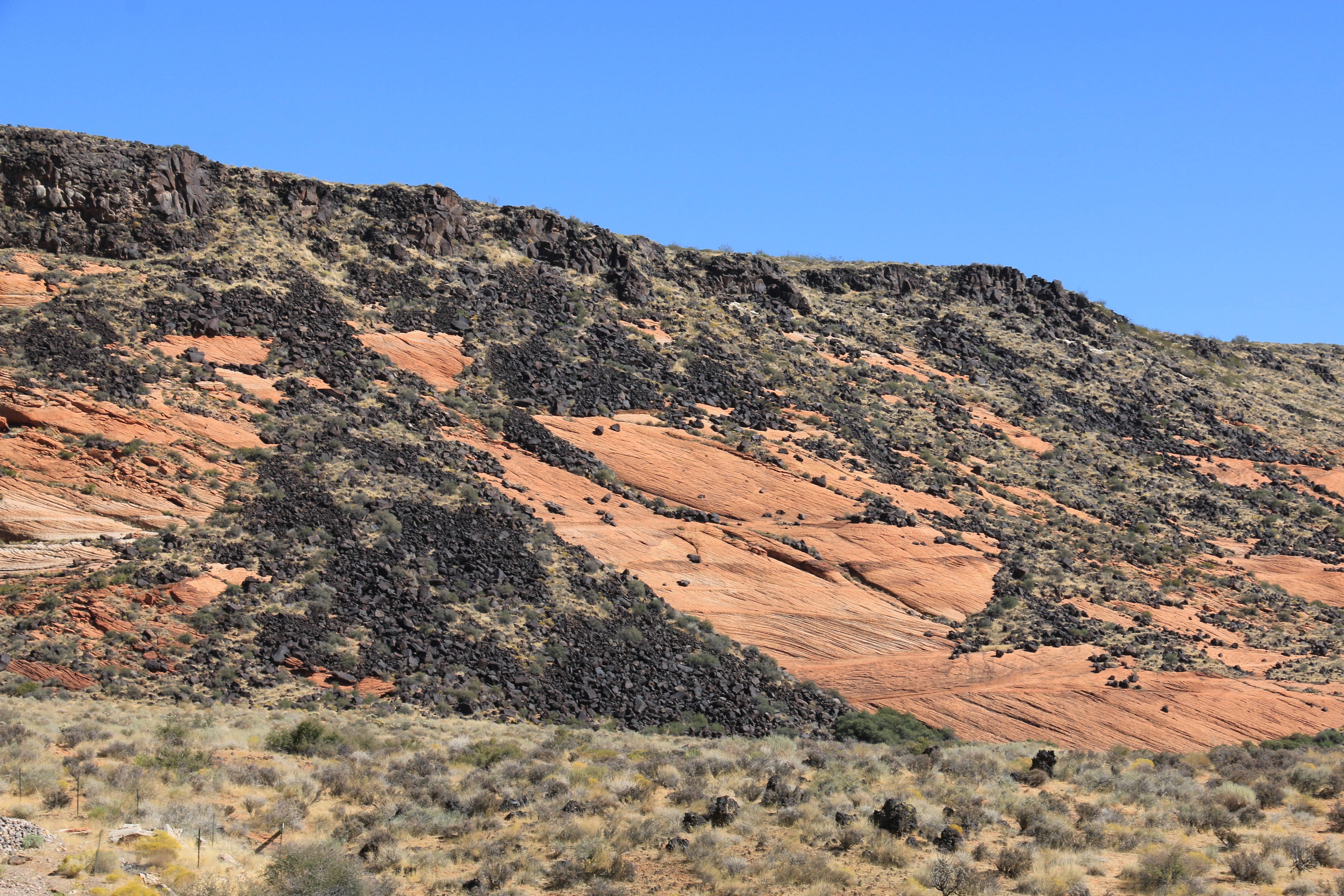 Snow Canyon